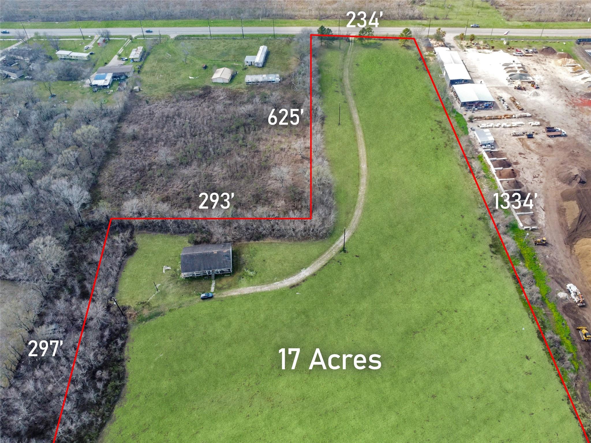 9621 Fm 521 Road
