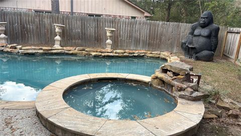 92 S Waxberry Road Spring TX 77381