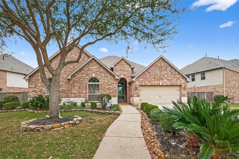 27818 Tamara Branch Lane Katy TX 77494