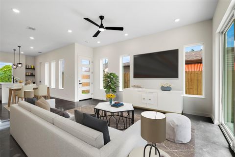 Photo of 8205 Parnell Street #B, Houston, TX 77051 (MLS # 10307907)