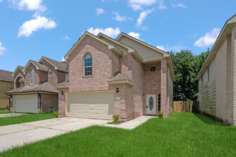 Photo of 20506 Kenswick Drive, Humble, TX 77338 (MLS # 63834653)