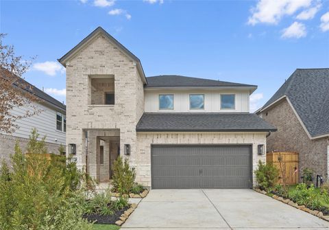 Photo of 31214 Riley Heights Drive, Fulshear, TX 77441 (MLS # 93654179)