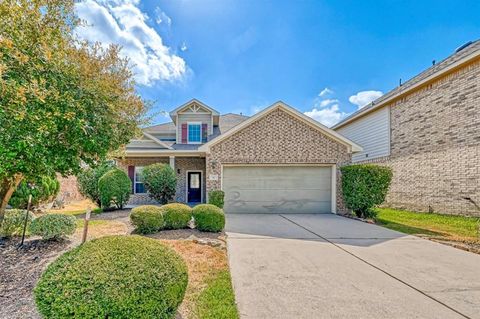 11 Sagamore Ridge Place Spring TX 77389