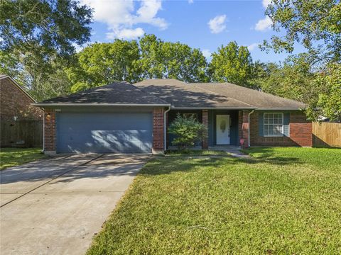 Photo of 2826 Wood Hollow Drive, League City, TX 77573 (MLS # 56212845)