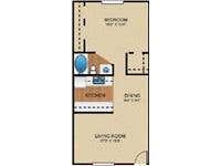 Photo of 8100 N N Mopac Expressway #04-215, Austin, TX 78759 (MLS # 73101301)