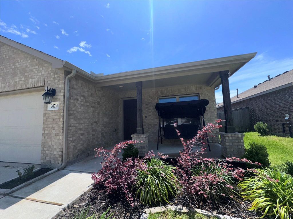 Photo of 20710 Southern Woods Drive, New Caney, TX 77357 (MLS # 10386941)