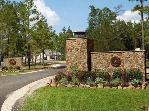 Photo of 158 Granite Road, Huntsville, TX 77340 (MLS # 51927710)