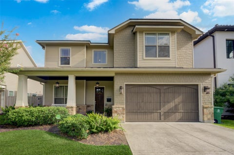 Photo of 1217 Althea Drive, Houston, TX 77018 (MLS # 98870989)