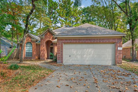 Photo of 38 Wrens Song Place, The Woodlands, TX 77382 (MLS # 53052672)