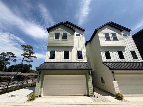 Photo of 6544 Goldspier Street, Houston, TX 77091 (MLS # 10154909)