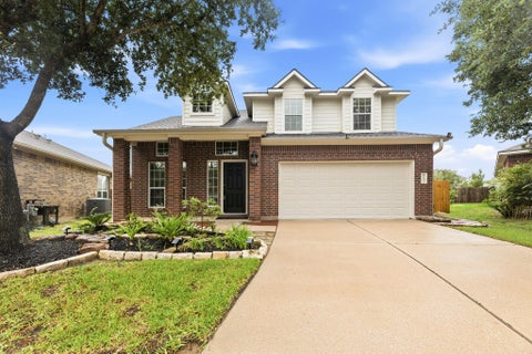 Photo of 18543 Royal Mist Lane, Tomball, TX 77377 (MLS # 35902148)