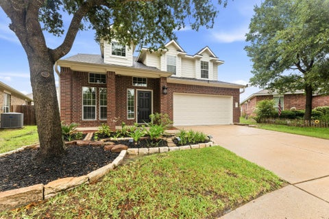 Photo of 18543 Royal Mist Lane, Tomball, TX 77377 (MLS # 35902148)