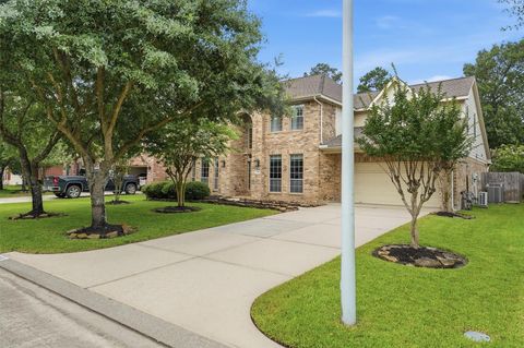 Photo of 25452 Ramrock Dr DR, Porter, TX 77365 (MLS # 58705550)
