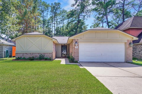 Photo of 3511 Nutwood Lane, Spring, TX 77389 (MLS # 33683444)