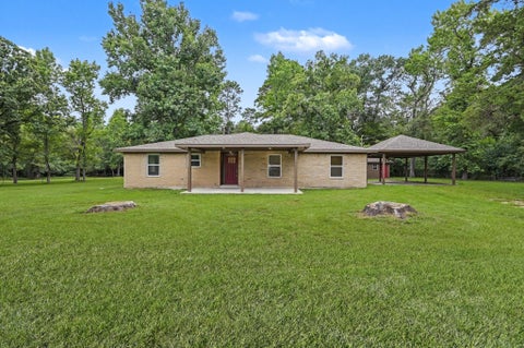 Photo of 12691 Bowles Road, Conroe, TX 77304 (MLS # 90757387)