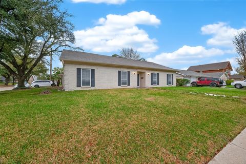 14303 Duncannon Drive Houston TX 77015