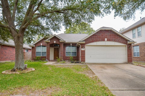 Photo of 21719 Oakbridge Park Lane, Katy, TX 77450 (MLS # 56462507)