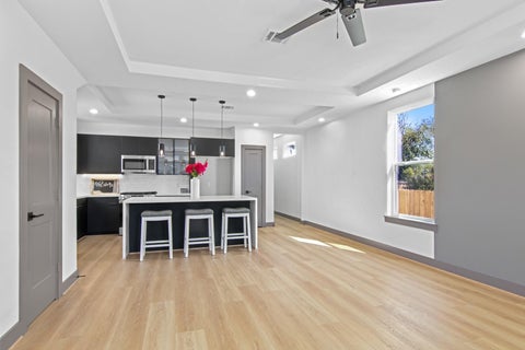 Tiny photo for 4805 Paula Units A Street, Houston, TX 77033 (MLS # 88307775)