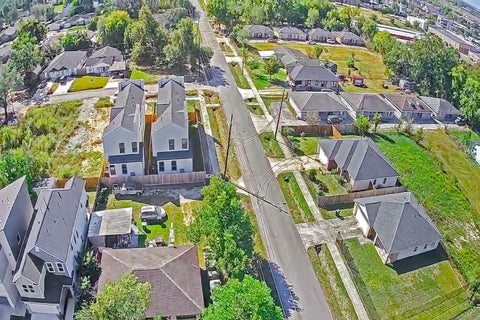 Tiny photo for 4805 Paula Units A Street, Houston, TX 77033 (MLS # 88307775)
