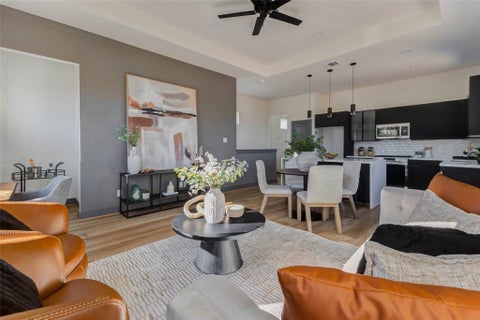 Photo of 4805 Paula Units A Street, Houston, TX 77033 (MLS # 88307775)