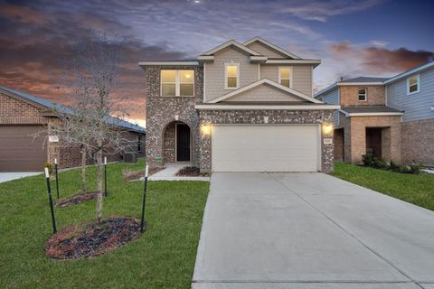 Photo of 12515 Camellia Glade Lane, Houston, TX 77044 (MLS # 37320246)