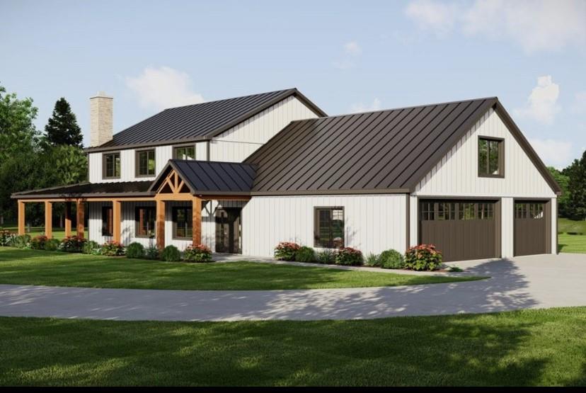 2476 Barker Prairie Road