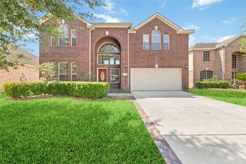 15111 Snow Hill Court Sugar Land TX 77498