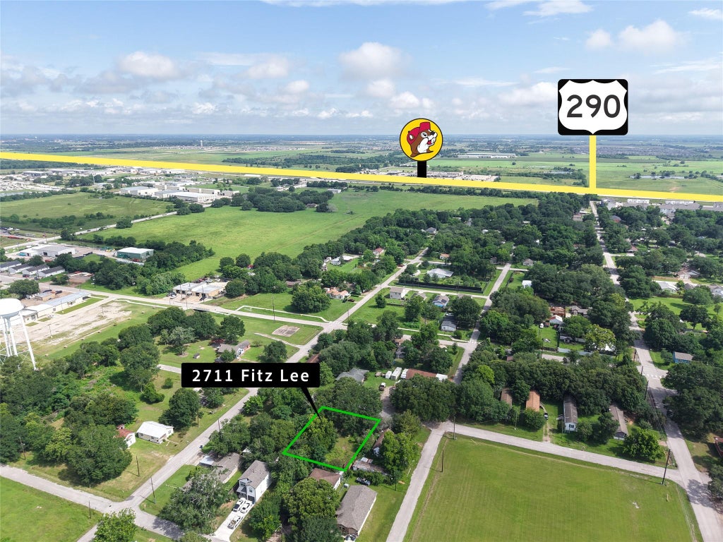 Photo of 2711 Fitz Lee Street, Waller, TX 77484 (MLS # 11290905)