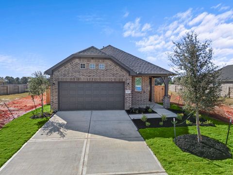 Photo of 21010 Carob Tree Lane, Tomball, TX 77377 (MLS # 55279964)