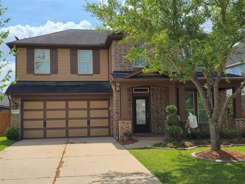 Photo of 19415 Bronte Springs Court, Richmond, TX 77407 (MLS # 51524621)