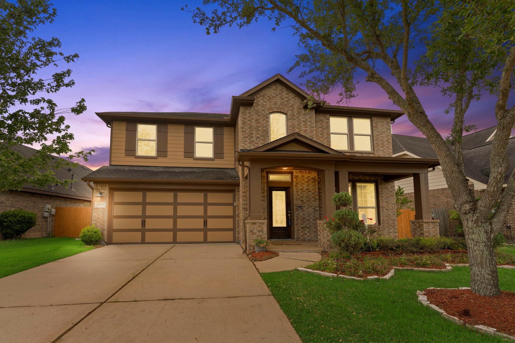 19415 Bronte Springs Court