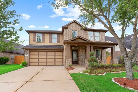 Photo of 19415 Bronte Springs Court, Richmond, TX 77407 (MLS # 51524621)