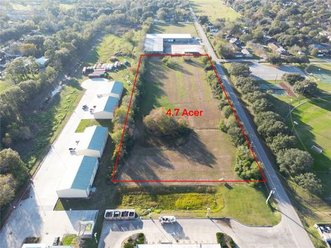 0 Southgate Drive Rosenberg TX 77471