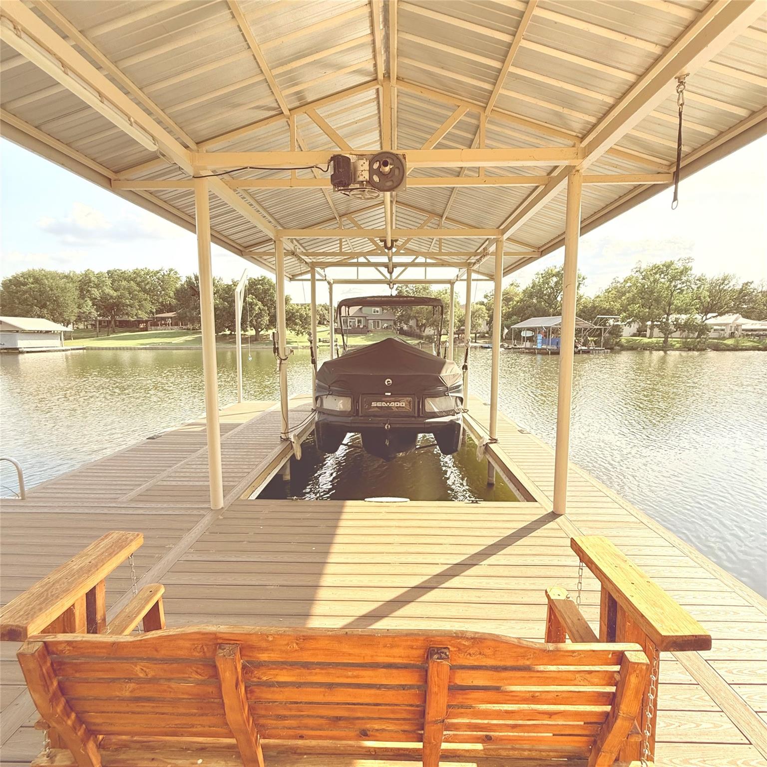 813 Brazos Harbor Circle