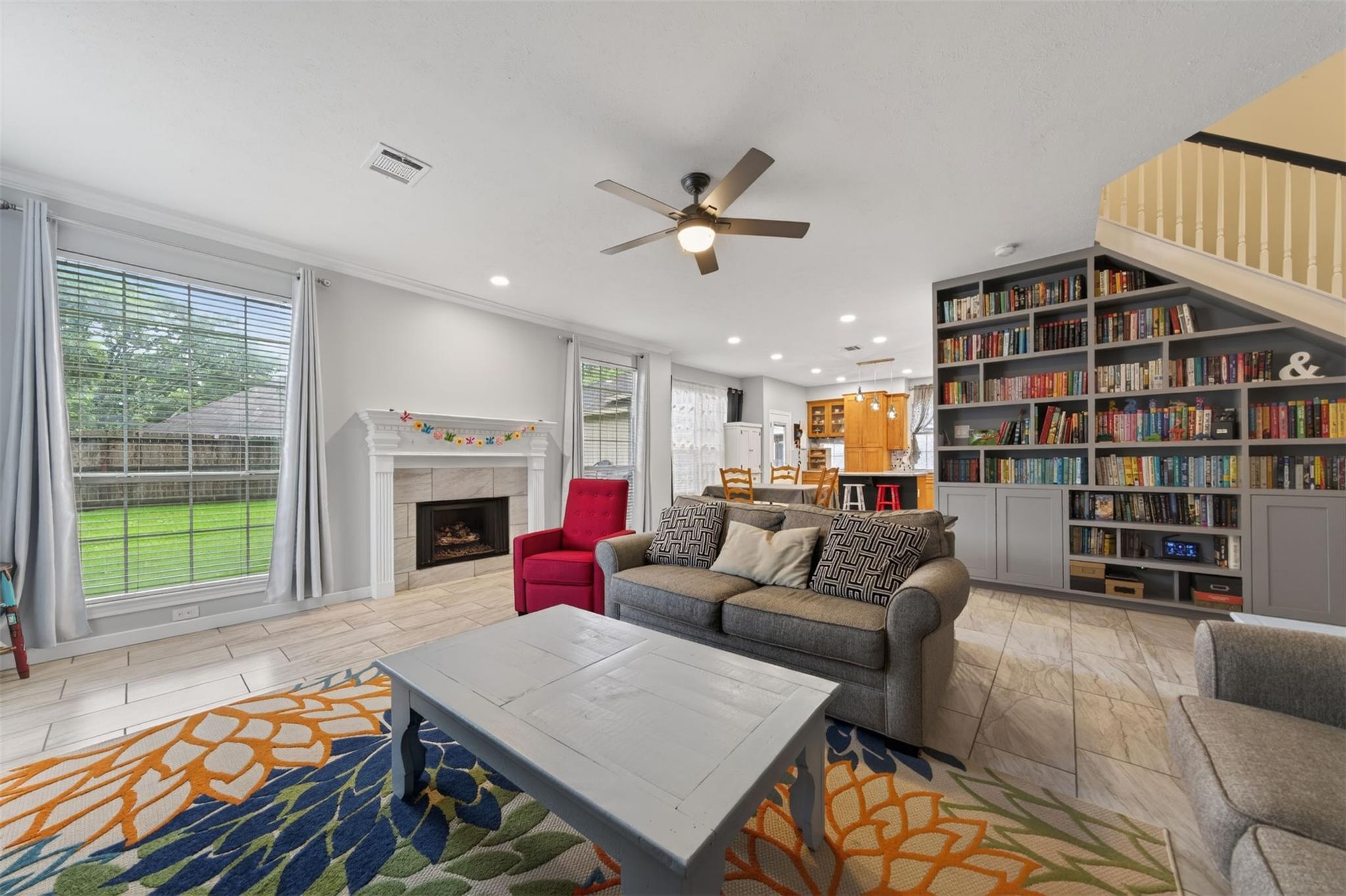 3115 Saddle Ridge Court
