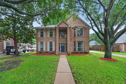 Photo of 3115 Saddle Ridge Court, Richmond, TX 77406 (MLS # 68202591)
