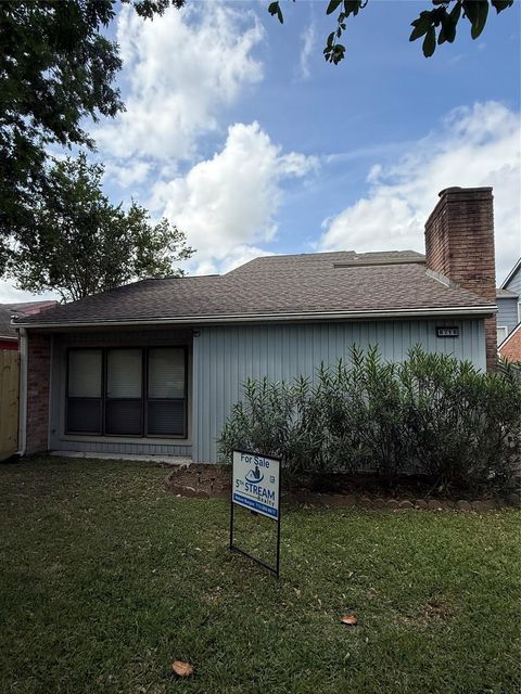 8718 Haverstock Drive Houston TX 77031