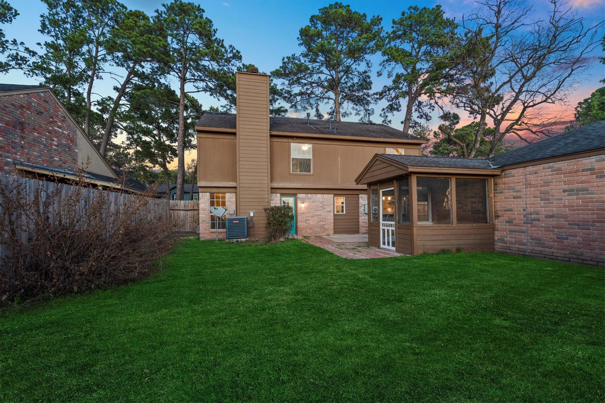 17203 Kettle Creek Drive