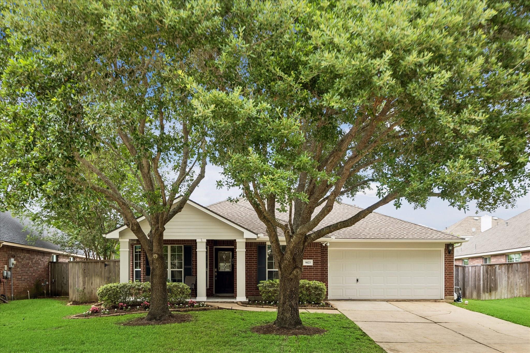 9023 Carriage Point Drive