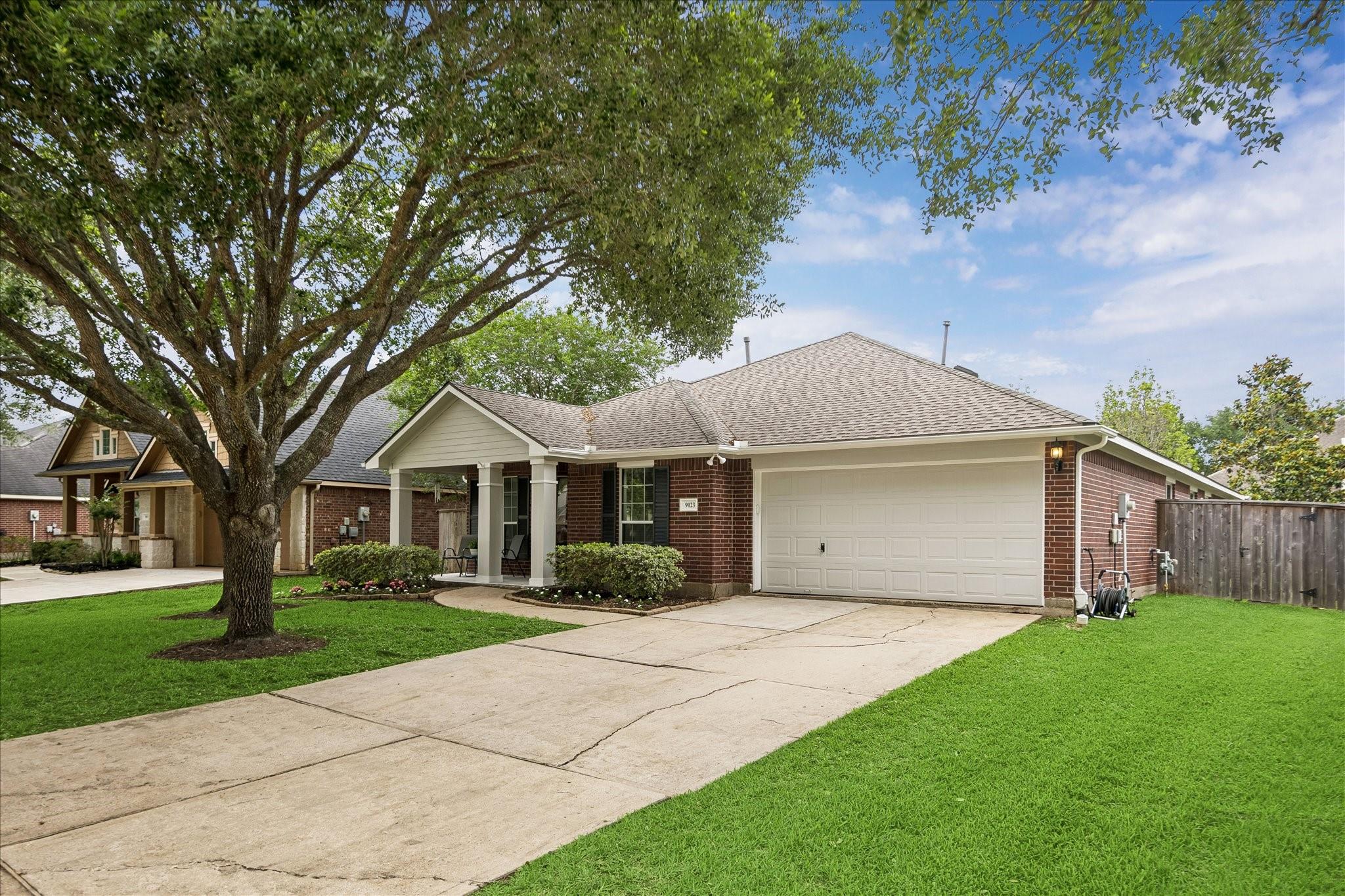 9023 Carriage Point Drive