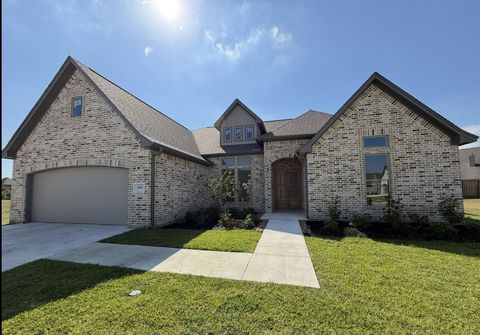 Photo of 3541 Lily Lane, Beaumont, TX 77713 (MLS # 10358800)