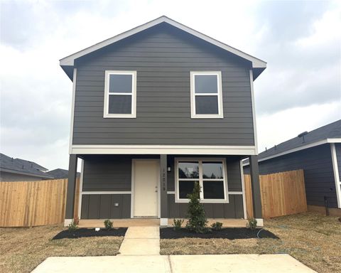 Photo of 12219 Shield Crest Court, Willis, TX 77378 (MLS # 12150027)