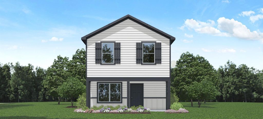 Photo of 12219 Shield Crest Court, Willis, TX 77378 (MLS # 12150027)