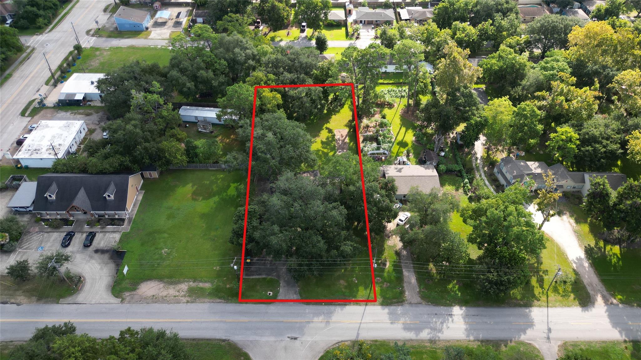 1303 Lake Road