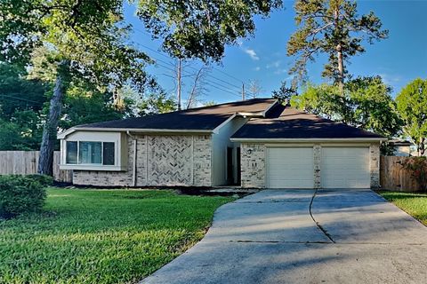 Photo of 22303 Mosswillow Lane, Tomball, TX 77375 (MLS # 97375053)