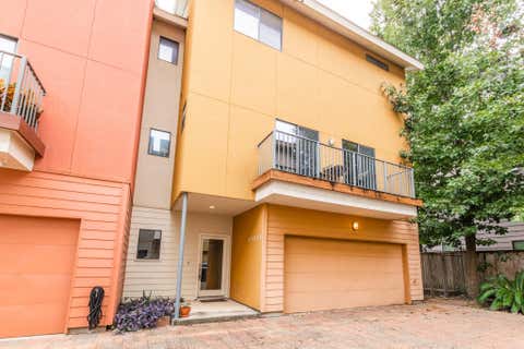 Photo of 4104 Spencer Street #B, Houston, TX 77007 (MLS # 42071565)