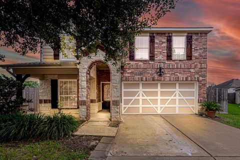Photo of 26506 Marble Point Lane, Katy, TX 77494 (MLS # 16032499)
