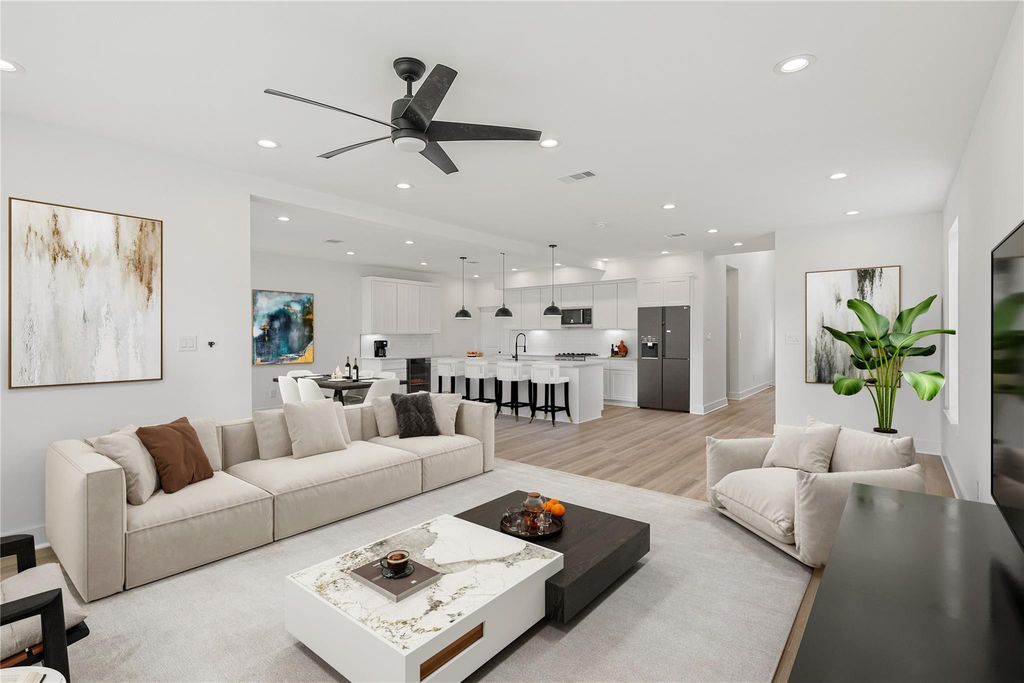 Photo of 7413 Charlie Street, Houston, TX 77088 (MLS # 74487839)