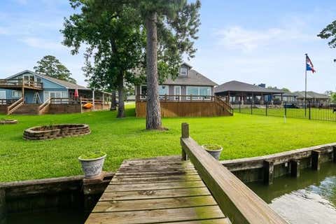 Photo of 153 Lakeshore Drive, Onalaska, TX 77360 (MLS # 82137725)