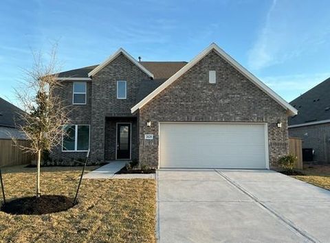 Photo of 2628 Pine Bluff Drive, Rosenberg, TX 77469 (MLS # 72316452)